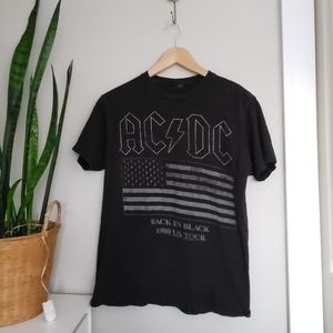 AC/DC tee shirt
